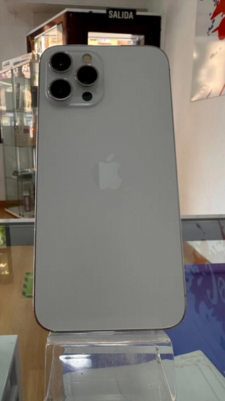 iPhone 12 Pro Max 128GB Batteria 100%