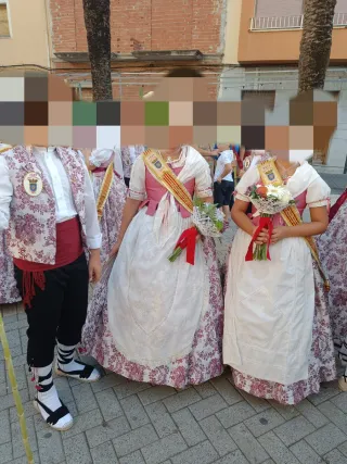 Traje de huertana