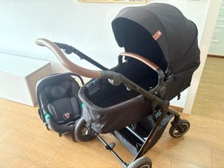 Kinderkraft B-Tour Carrito Bebé 3 Piezas