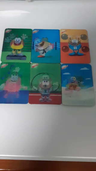 Imanes de nevera divertidos marbú