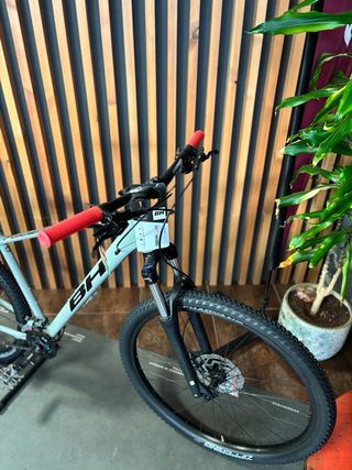 BH SPIKE 2.0 Gris Talla L