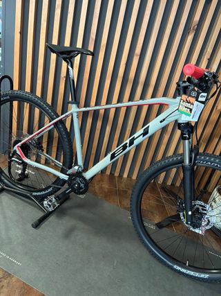 BH SPIKE 2.0 Gris Talla L