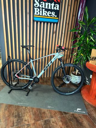 BH SPIKE 2.0 Gris Talla L