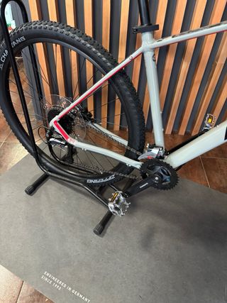 BH SPIKE 2.0 Gris Talla L