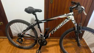 Orbea Tuareg Bicicleta Montaña