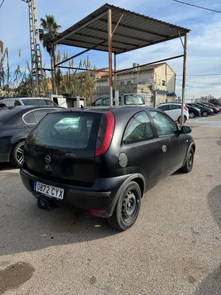Opel Corsa 2004