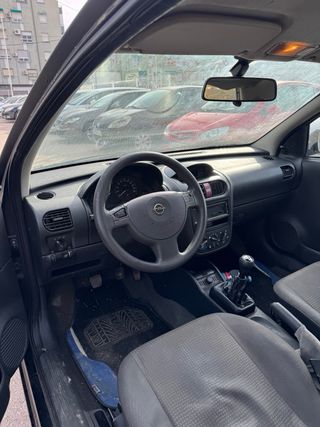 Opel Corsa 2004