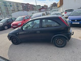 Opel Corsa 2004
