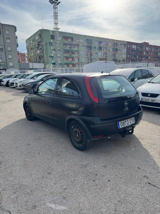 Opel Corsa 2004
