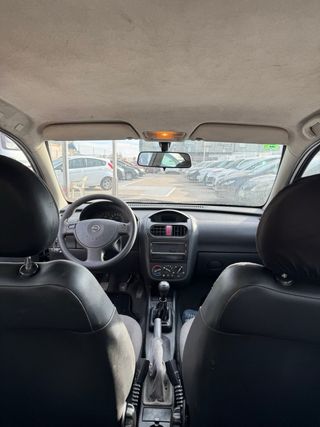 Opel Corsa 2004
