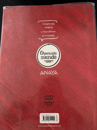 Matemáticas aplicadas a las Ciencias Sociales I.