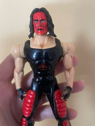 Sting NWO Wrestling Action Figure