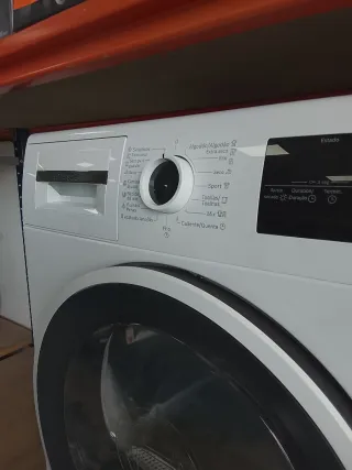 Secadora Bosch Serie 4 8kg