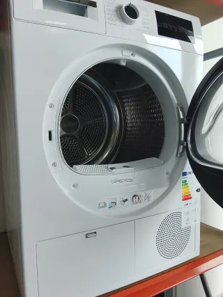 Secadora Bosch Serie 4 8kg