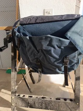 Alforjas dobles Sentier para caballo