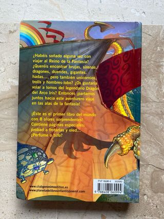 Libros Geronimo Stilton y Tea Stilton