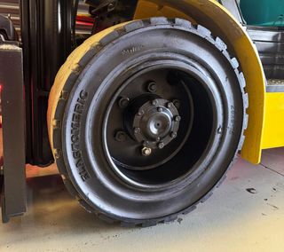 CARRETILLA ELEVADORA DIESEL OCASION