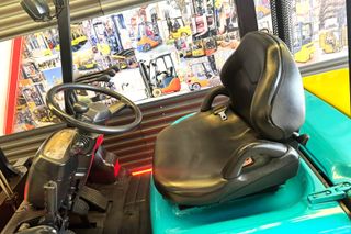 CARRETILLA ELEVADORA DIESEL OCASION