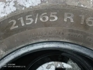 Neumático 215/65R16 98H