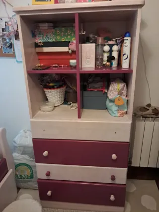 Juego de alcoba juvenil