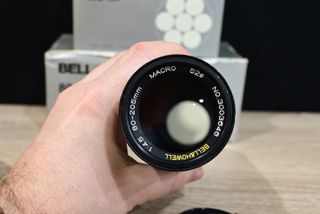 Set di 3 obiettivi per OLYMPUS OM