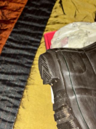 Botas de agua Hunter negras ajustables. Nuevas 135