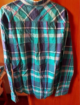 Camisa Tommy Hilfiger cuadros