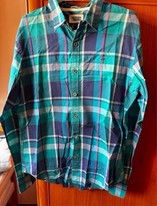 Camisa Tommy Hilfiger cuadros