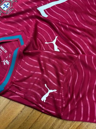 Camisola Portugal Ronaldo 7