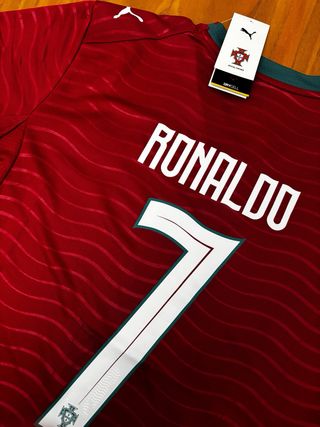 Camisola Portugal Ronaldo 7