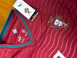 Camisola Portugal Ronaldo 7