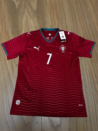 Camisola Portugal Ronaldo 7