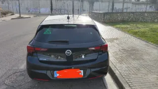 Opel Astra 2020