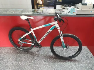 Bicicleta MTB Aluminio 27.5 20V