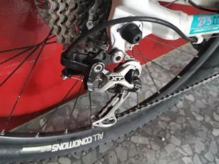 Bicicleta MTB Aluminio 27.5 20V