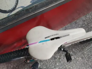 Bicicleta MTB Aluminio 27.5 20V