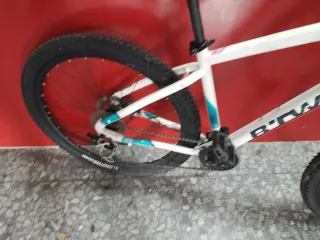 Bicicleta MTB Aluminio 27.5 20V