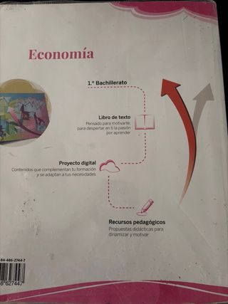 Economía 1.º Bachillerato
