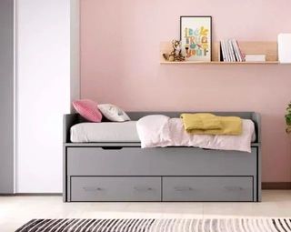 CAMA COMPACTA LIDER 207 ̈