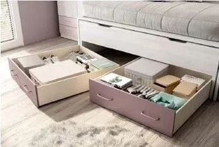 CAMA COMPACTA LIDER 207 ̈
