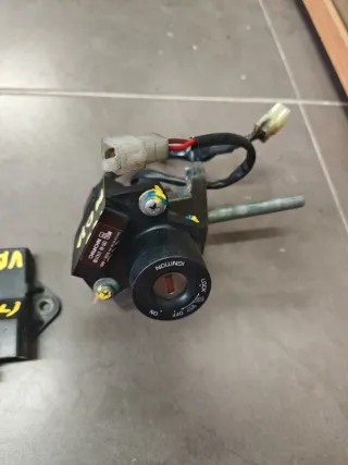 Yamaha XMAX 125cc CDI y Llaves