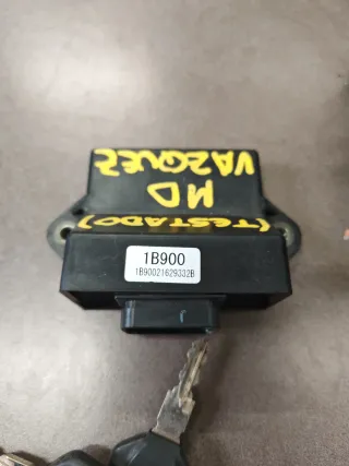 Yamaha XMAX 125cc CDI y Llaves