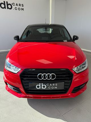 Audi A1 2018