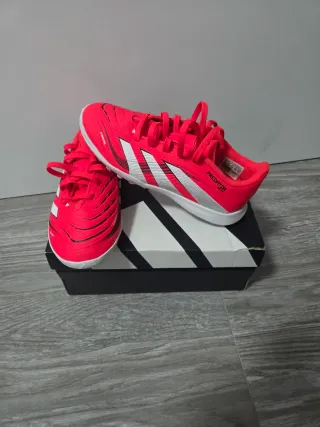 Botas fútbol Adidas Predator Talla 31