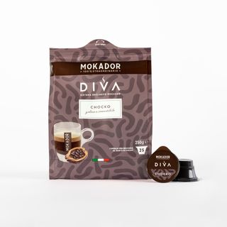 Mokador Diva Chocko 100 capsule