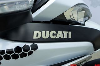 DUCATI MULTISTRADA 950