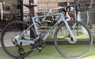 Bici Carretera Carbono Disco 12V KTM