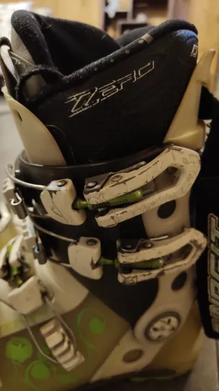 Esquís Baltoro 158 + Botas Dynafit Zzero mujer