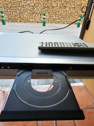 Grabador DVD LG
