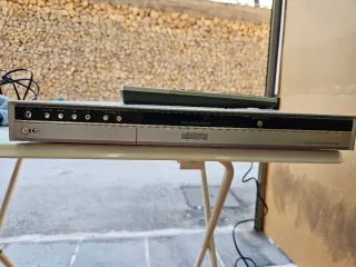 Grabador DVD LG